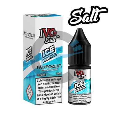Ice Menthol - Nicotine Salts IVG 10ml