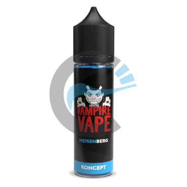 Heisenberg - Koncept 50ml Vampire Vape