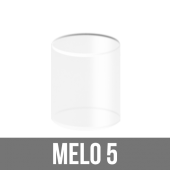 Eleaf Melo 5 - Pyrex Tube