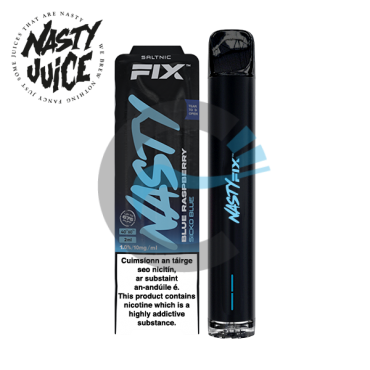 Sicko Blue - Nasty Air Fix Disposable Vape