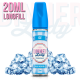 Blue Menthol - 20ml Longfill Dinner Lady