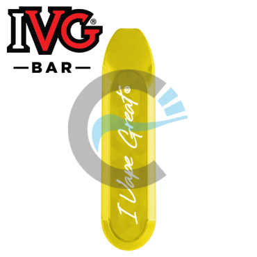 Exotic Mango - IVG Bar Disposable Vape