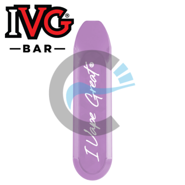 Passionfruit - IVG Bar Disposable Vape