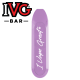 Passionfruit - IVG Bar Disposable Vape
