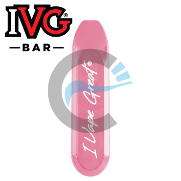 Pink Lemonade - IVG Bar Disposable Vape