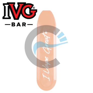 Mango Lychee - IVG Bar Disposable Vape