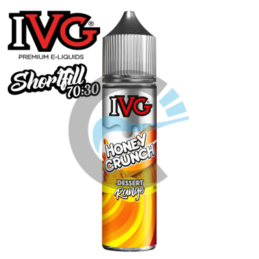 Honey Crunch - IVG 50ml Shortfill