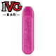 Raspberry Lemonade - IVG Bar Disposable Vape