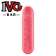 Strawberry Raspberry Pink Apple - IVG Bar Disposable Vape