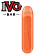 Raspberry Orange Mix - IVG Bar Disposable Vape