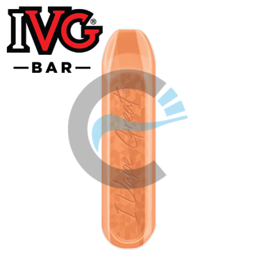 Peach Rings - IVG Bar Disposable Vape