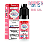 Watermelon Slices - 10ml Dinner Lady