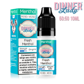 Fresh Menthol - 10ml Dinner Lady