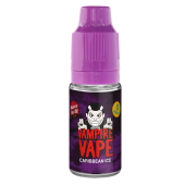 Caribbean Ice - 10ml Vampire Vape e-liquid