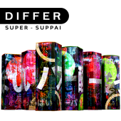 DIFFER - Super Suppai Series 50ml