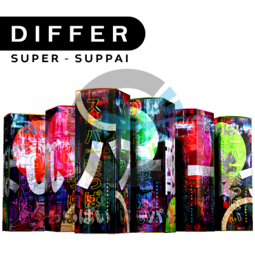 DIFFER - Super Suppai Series 50ml