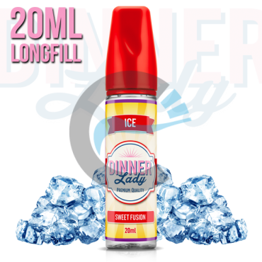 Ice Series - 20ml Longfill Dinner Lady