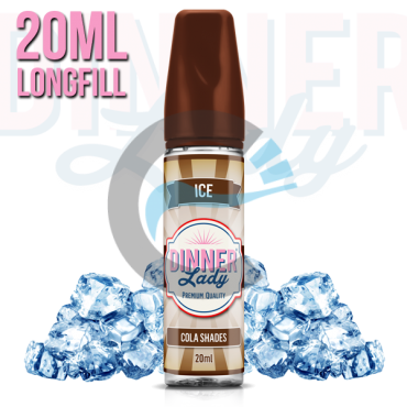 Fruit Series - 20ml Longfill Dinner Lady