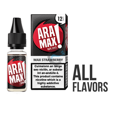 All flavors - Aramax 10ml