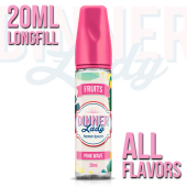 Fruit Series - 20ml Longfill Dinner Lady