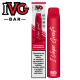 Strawberry Watermelon - IVG Bar Plus Disposable Vape