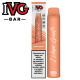 Peach Rings - IVG Bar Plus Disposable Vape