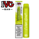 Fuji Apple Melon - IVG Bar Plus Disposable Vape