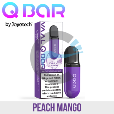 Peach Mango - VAAL Q Bar by Joyeyech