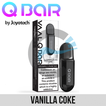 Vanilla Coke - VAAL Q Bar by Joyeyech