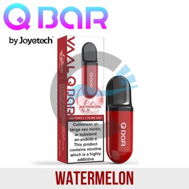Watermelon - VAAL Q Bar by Joyeyech