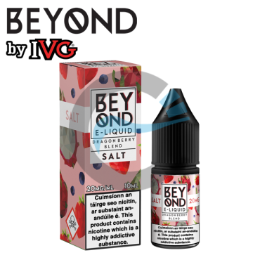 Dragonberry Blend - Beyond Nicotine Salts IVG 10ml