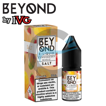 Mangoberry Magic - Beyond Nicotine Salts IVG 10ml