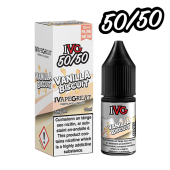 Vanilla Biscuit - 10ml IVG 50/50