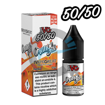 Orangeade - 10ml IVG 50/50