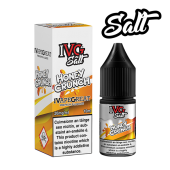 Honey Crunch - Nicotine Salts IVG 10ml