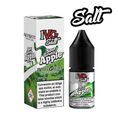 Sour Green Apple - Nicotine Salts IVG 10ml