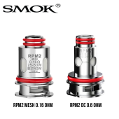 Smok RPM 2 Coils