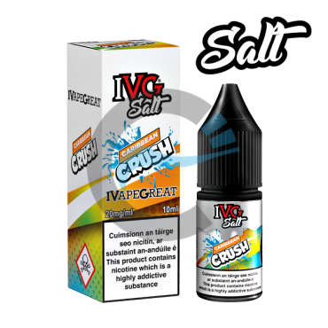 Caribbean Crush - Nicotine Salts IVG 10ml