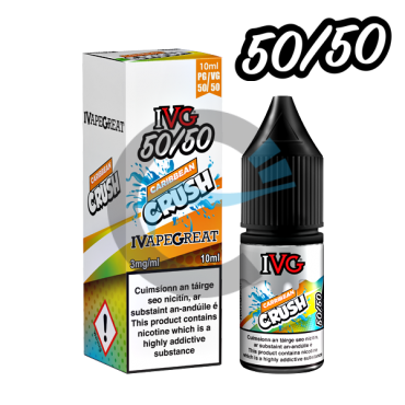 Caribbean Crush - 10ml IVG 5050