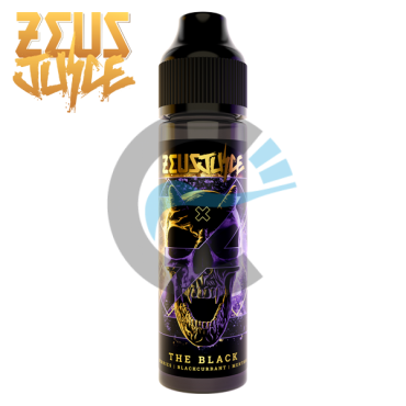 The Black - Zeus Juice 50ml Shortfill