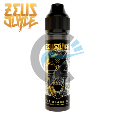 The Black Ice - Zeus Juice 50ml Shortfill