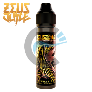 Cinnabird - Zeus Juice 50ml Shortfill