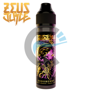 Dodoberry - Zeus Juice 50ml Shortfill