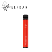 Strawberry Ice - ELF Bar Disposable Vape