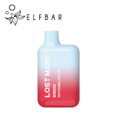 Watermelon Ice - Elf Bar Lost Mary BM600 Disposable Vape