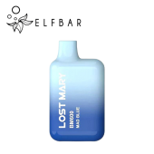 Mad Blue - Elf Bar Lost Mary BM600 Disposable Vape