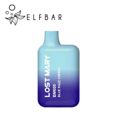 Blue Razz Cherry - Elf Bar Lost Mary BM600 Disposable Vape