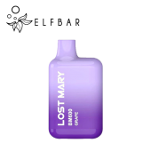 Grape - Elf Bar Lost Mary BM600 Disposable Vape