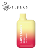 Triple Mango - Elf Bar Lost Mary BM600 Disposable Vape