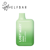 Double Apple - Elf Bar Lost Mary BM600 Disposable Vape